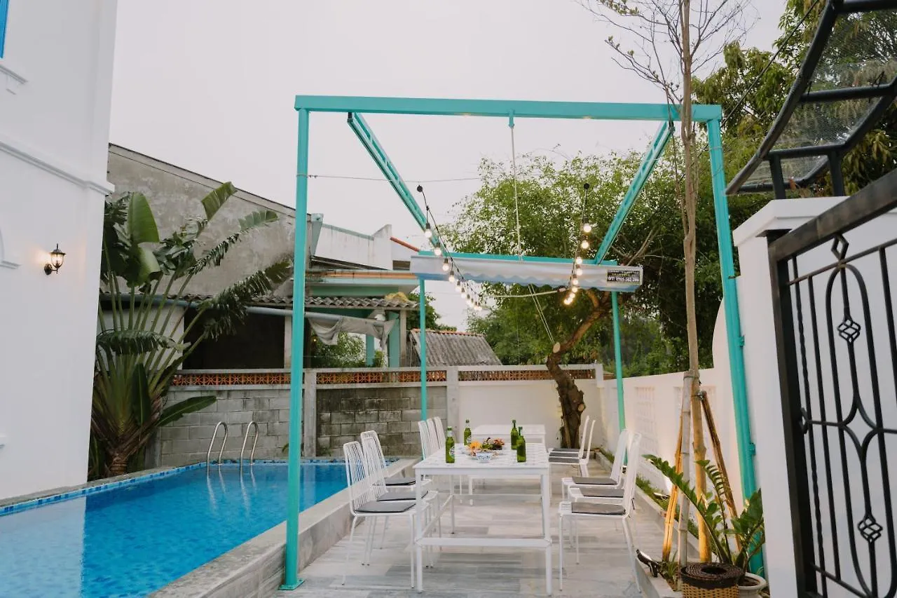 Santori Hoi An Homestay