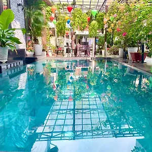 Ngoc Sinh Habitación en casa particular