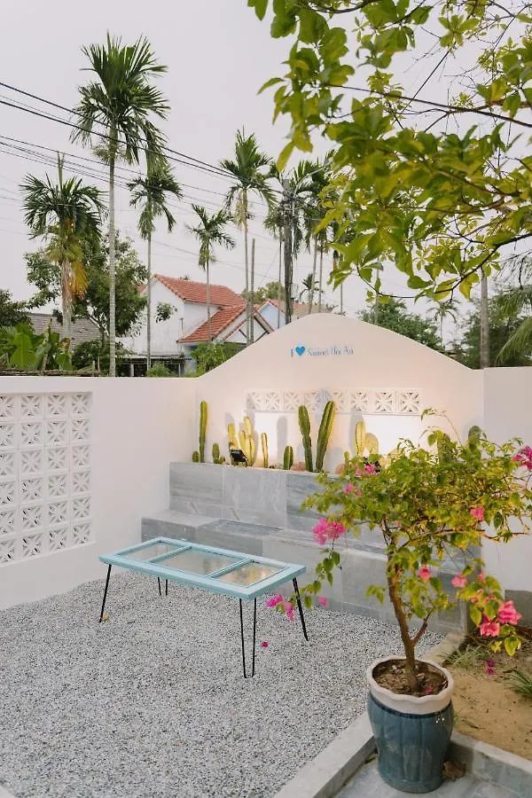 Santori Hoi An Homestay Vietnam