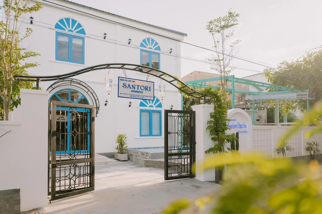 Santori Hoi An Homestay