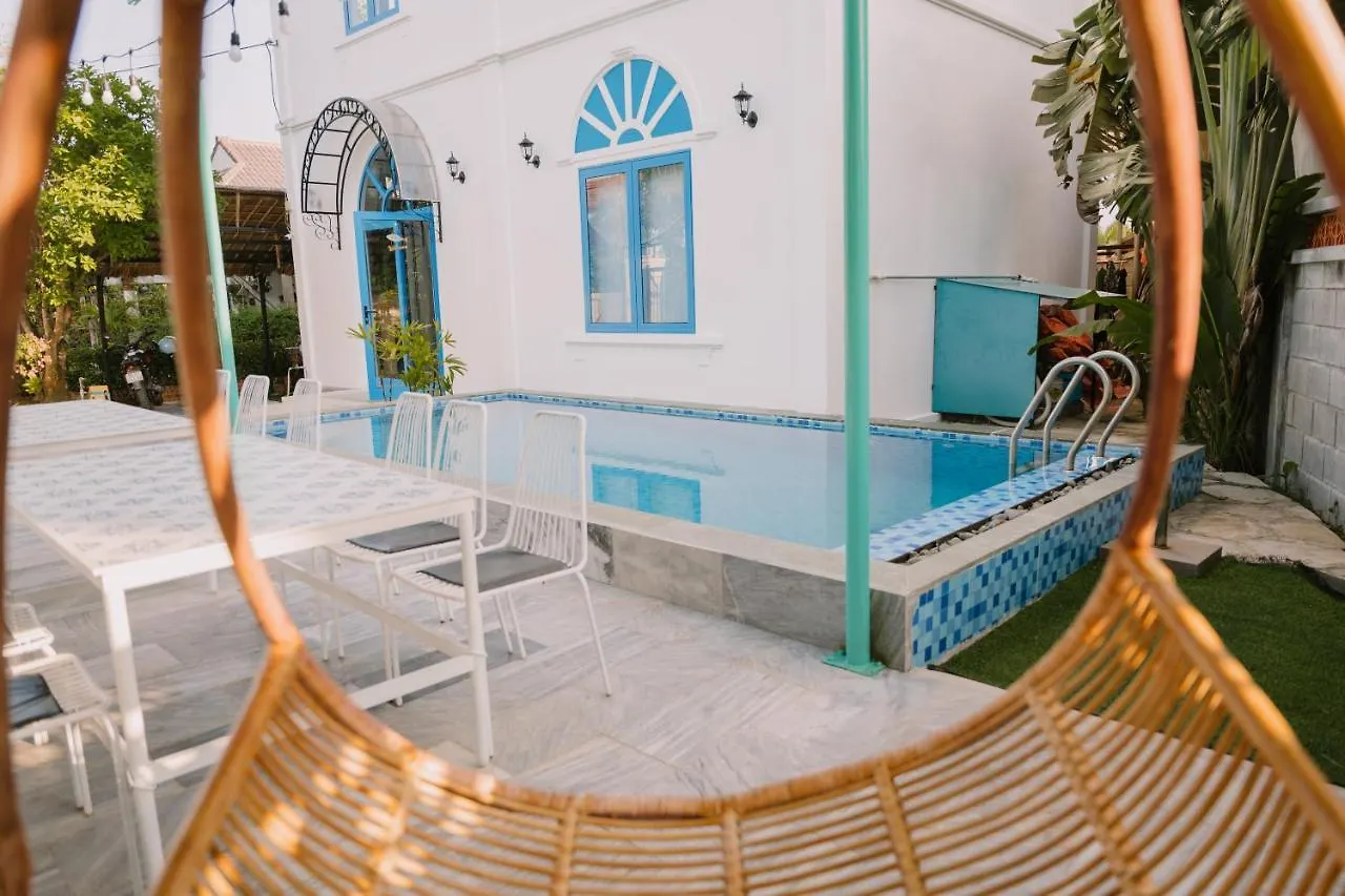 Santori Hoi An Homestay
