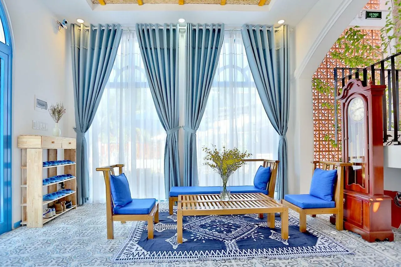 Santori Hoi An Homestay 0*,