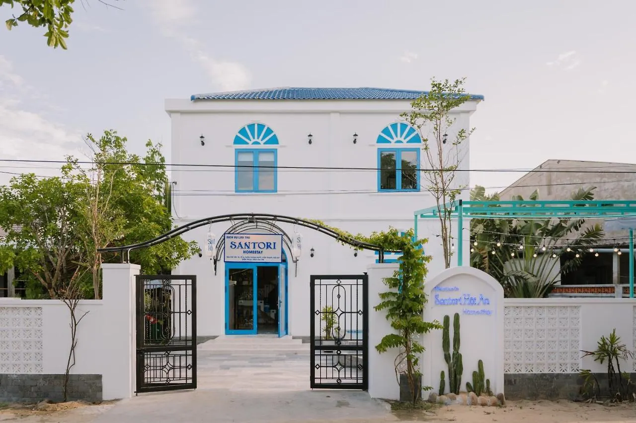 Santori Hoi An Homestay Vietnam